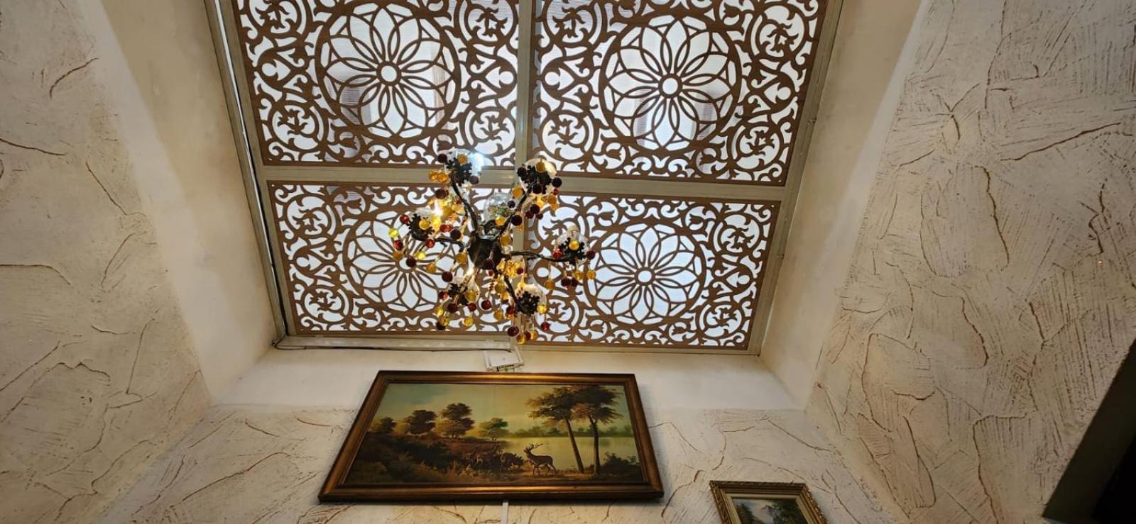 Appartement Riad 5Min A Pied De L'Aeroport Marrakesh Buitenkant foto