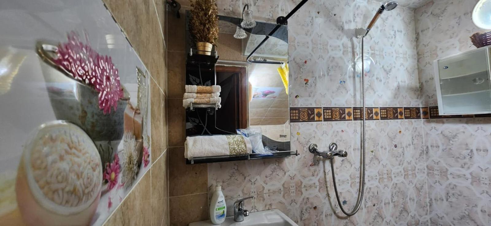 Appartement Riad 5Min A Pied De L'Aeroport Marrakesh Buitenkant foto