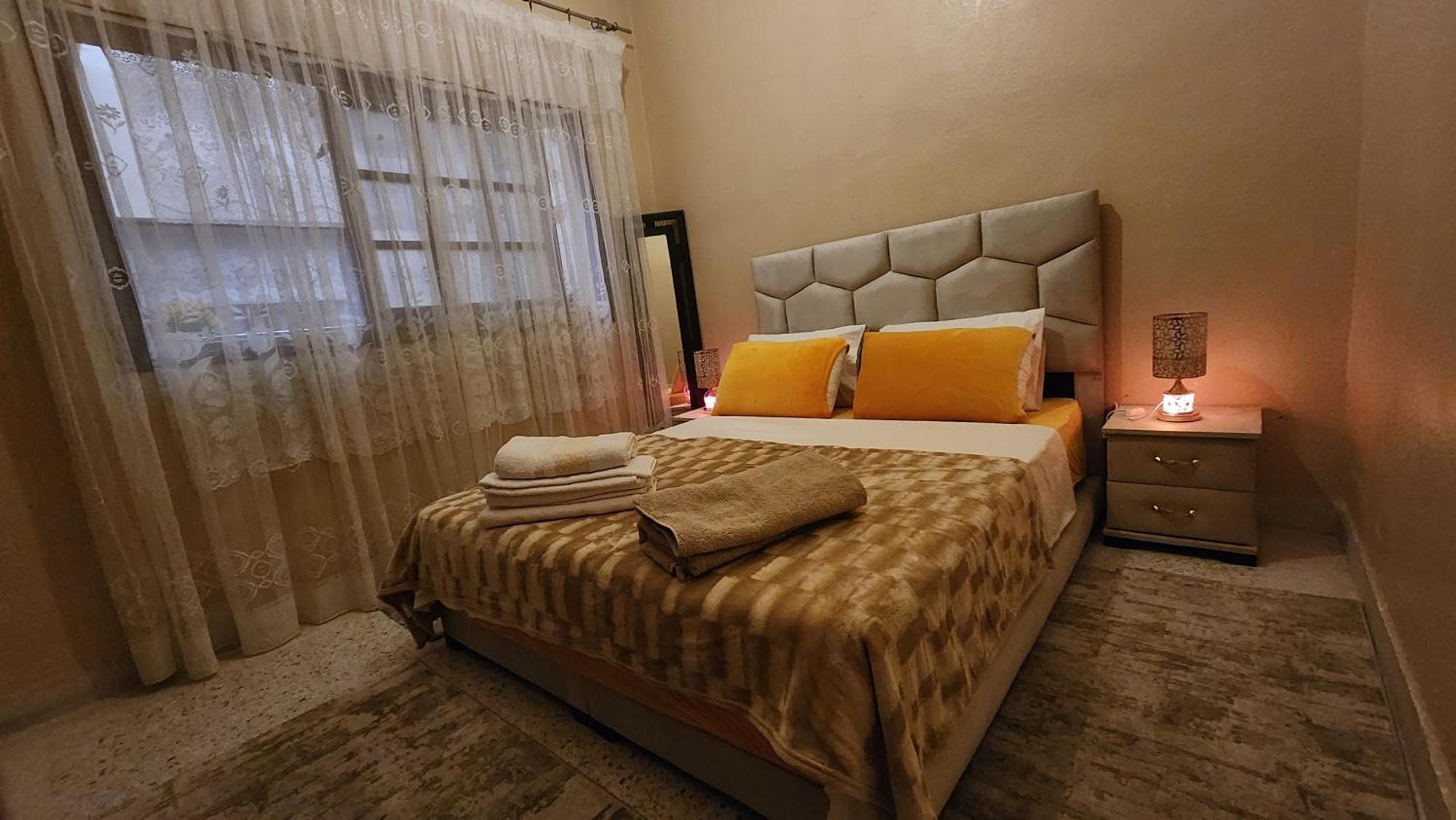 Appartement Riad 5Min A Pied De L'Aeroport Marrakesh Buitenkant foto