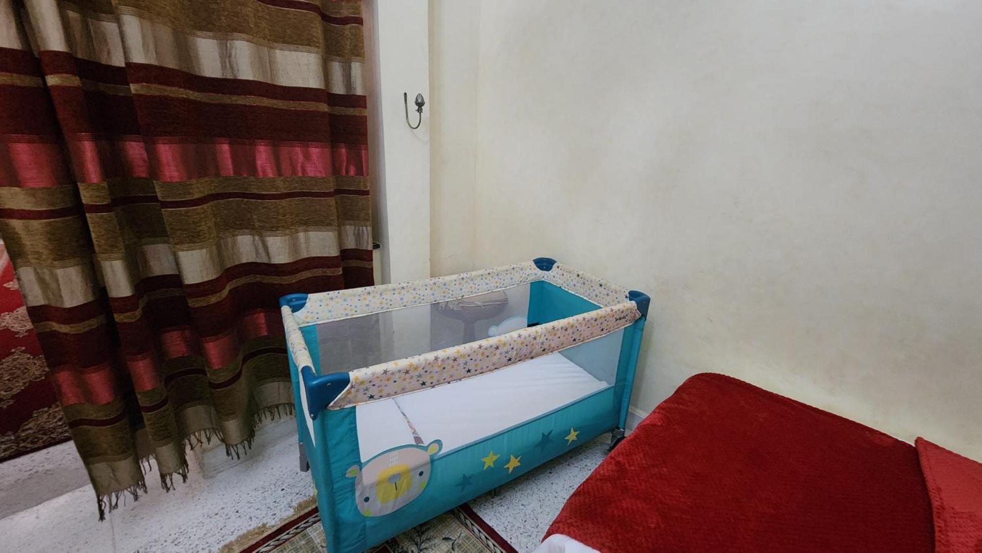 Appartement Riad 5Min A Pied De L'Aeroport Marrakesh Buitenkant foto