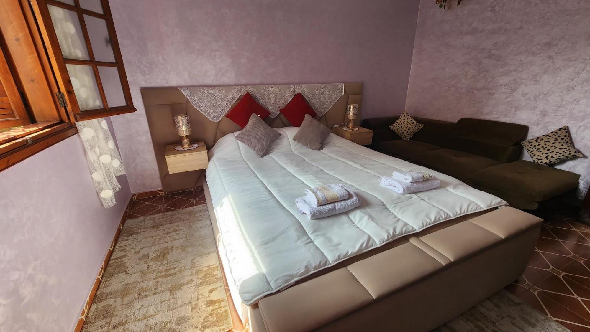 Appartement Riad 5Min A Pied De L'Aeroport Marrakesh Buitenkant foto