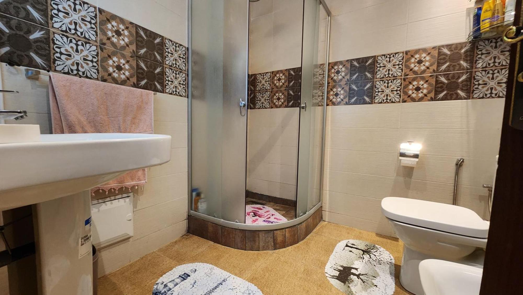 Appartement Riad 5Min A Pied De L'Aeroport Marrakesh Buitenkant foto