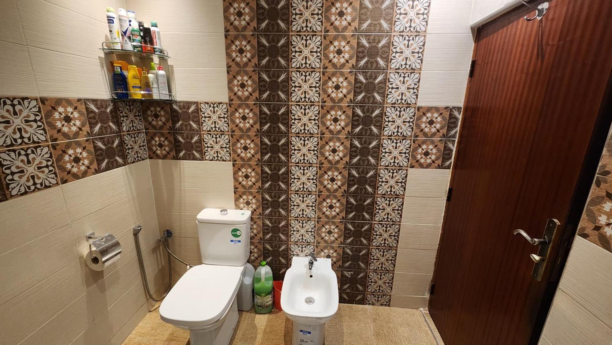 Appartement Riad 5Min A Pied De L'Aeroport Marrakesh Buitenkant foto